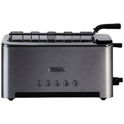 Kenwood kMix TTM610 Persona 2-Slice Toaster, Aluminium